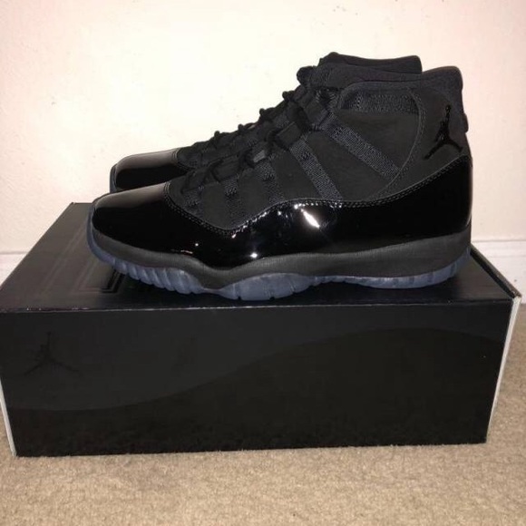 Jordan 11 Cap and Gown(Prom Night) - Picture 1 of 1